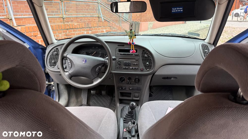 Saab 9-3 S 2.0i - 16
