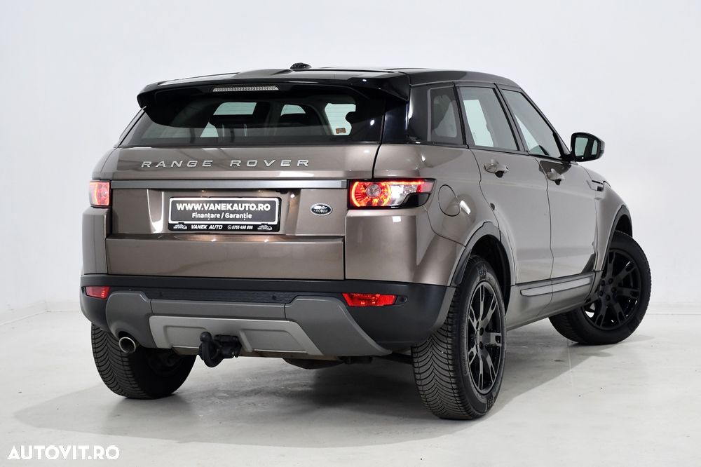 Land Rover Range Rover Evoque - 9