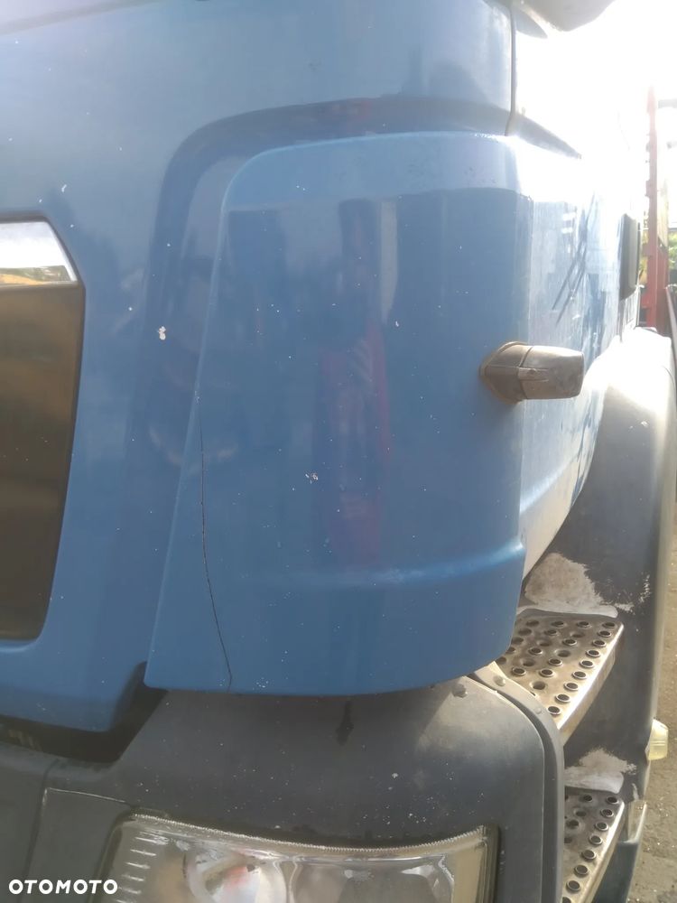 Man TGS 18.440 owiewka kabiny lewa - 1