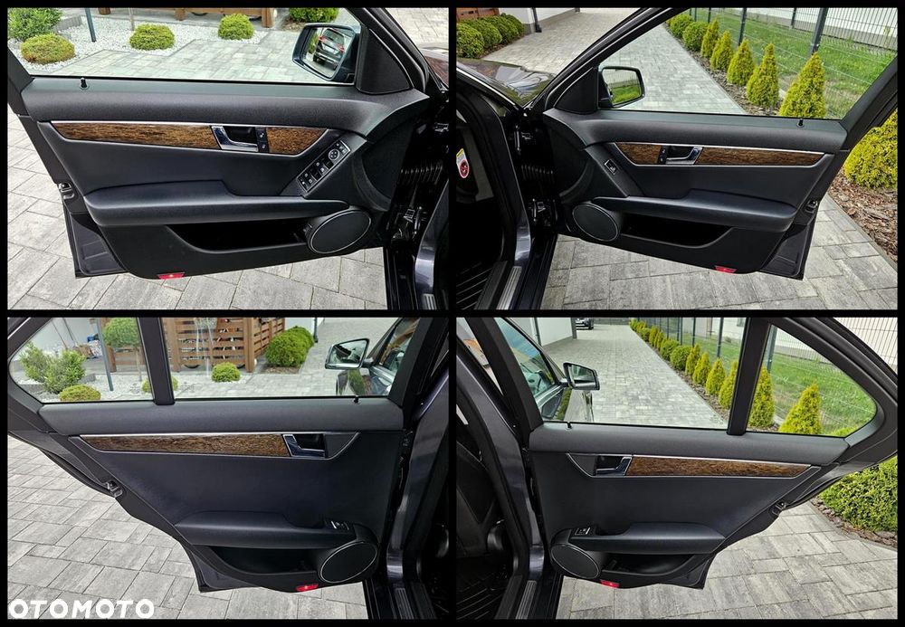 Mercedes-Benz Klasa C 200 Kompressor Elegance - 30