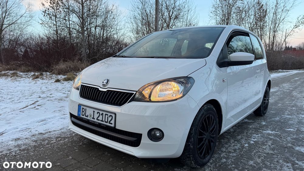 Skoda Citigo 1.0 MPI Sport - 3
