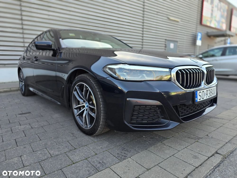 BMW Seria 5 530e M Sport sport - 3