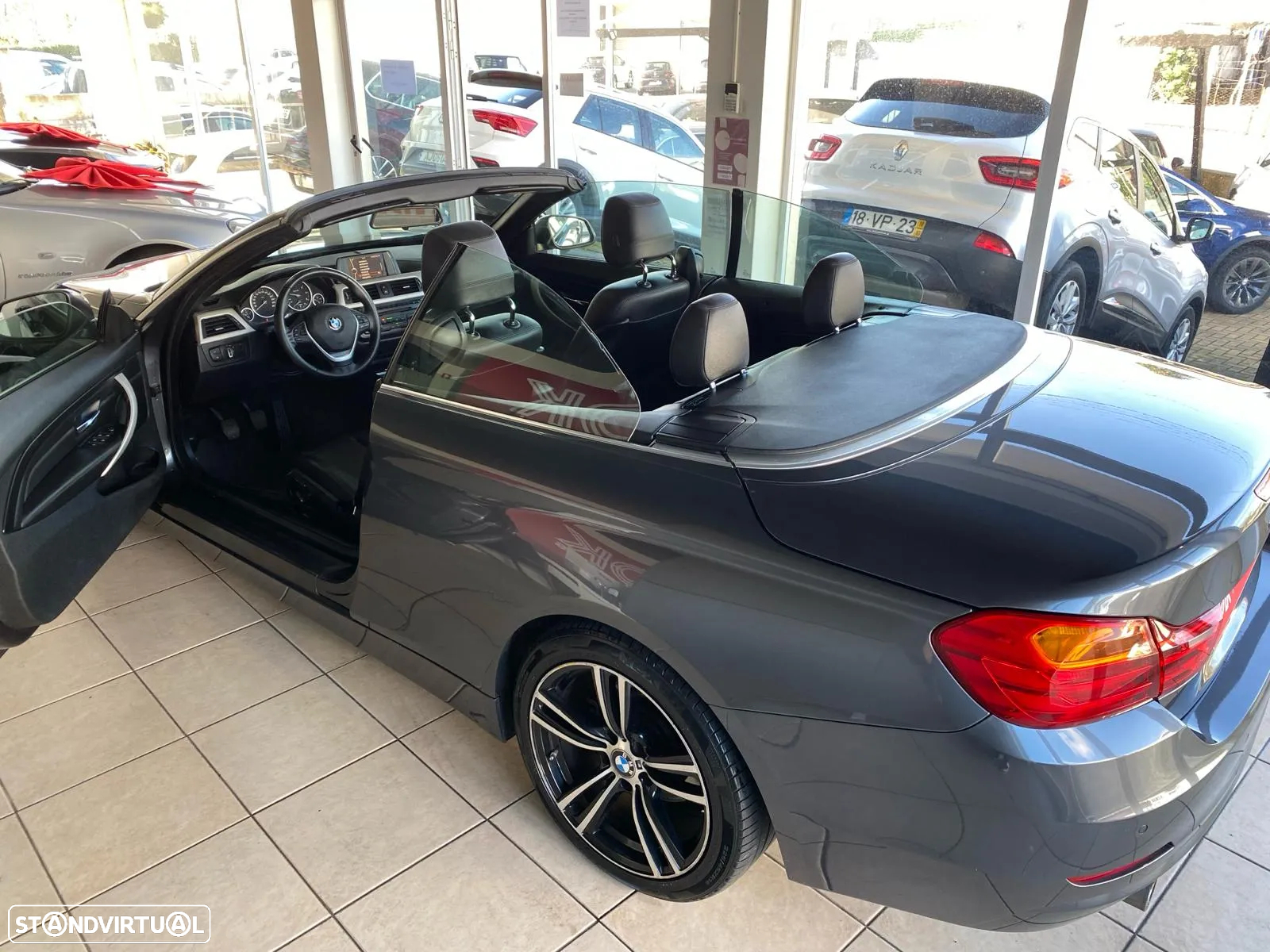 BMW 420 d Line Sport - 2