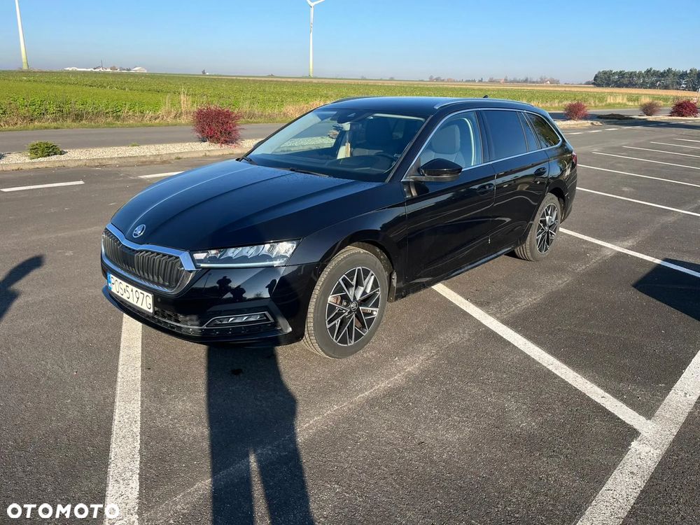 Skoda Octavia Combi 1.5 TSI ACT Ambition - 7