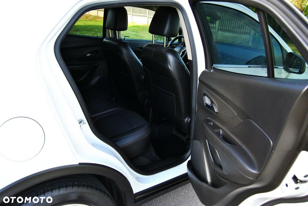 Opel Mokka X 1.4 T Ultimate S&S - 13