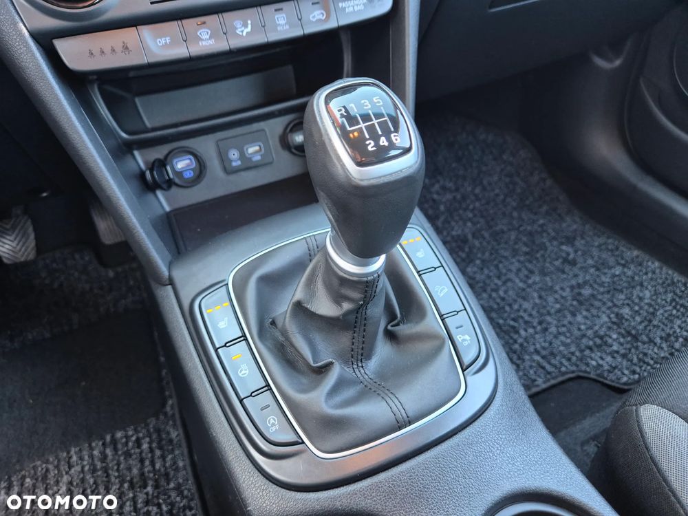 Hyundai Kona 1.6 CRDi Comfort - 38