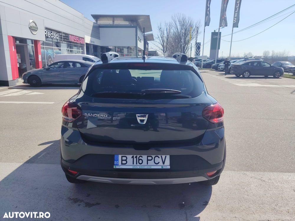 Dacia Sandero TCe 90 MT6 Comfort - 5
