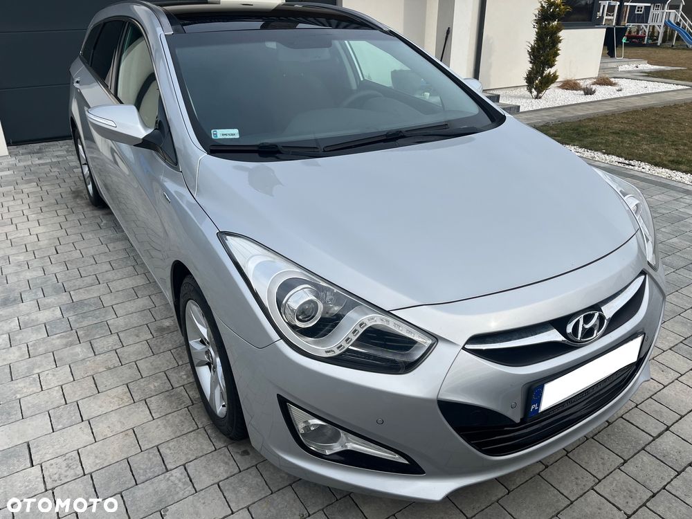 Hyundai i40 - 12