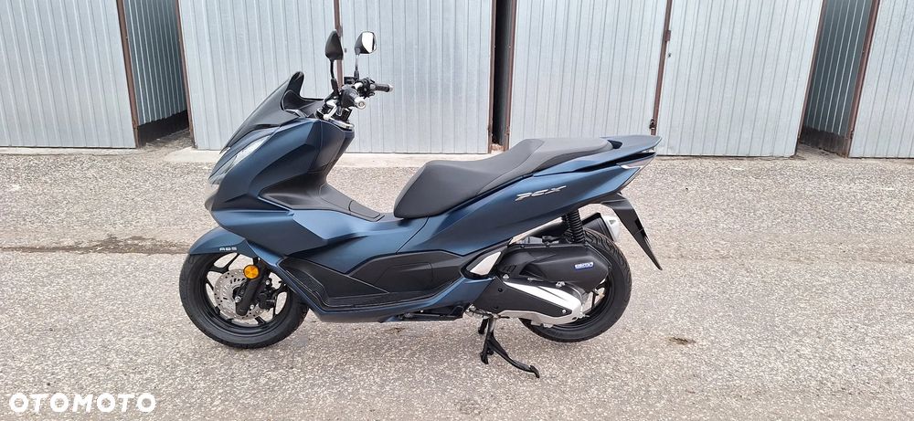 Honda PCX - 3
