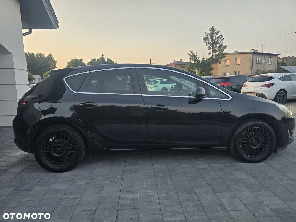 Opel Astra 1.4 Turbo Edition - 9