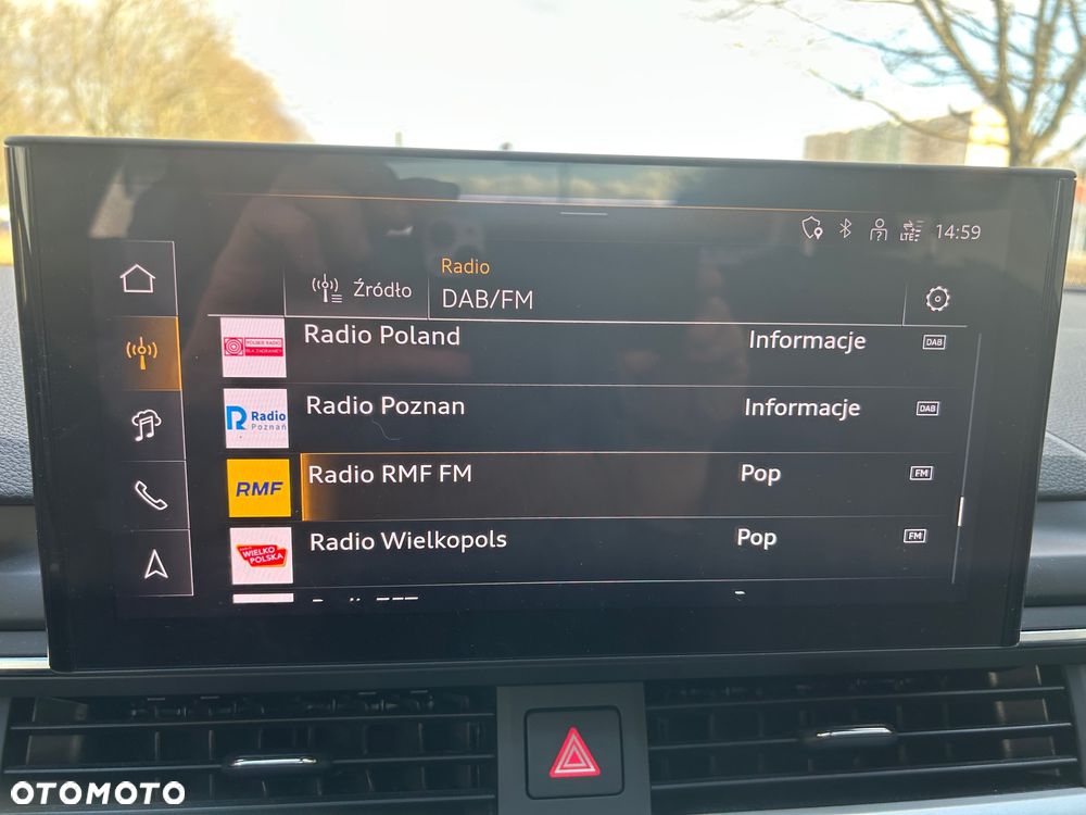 Audi A4 Limousine 35 TFSI mHEV Advanced S tronic - 20