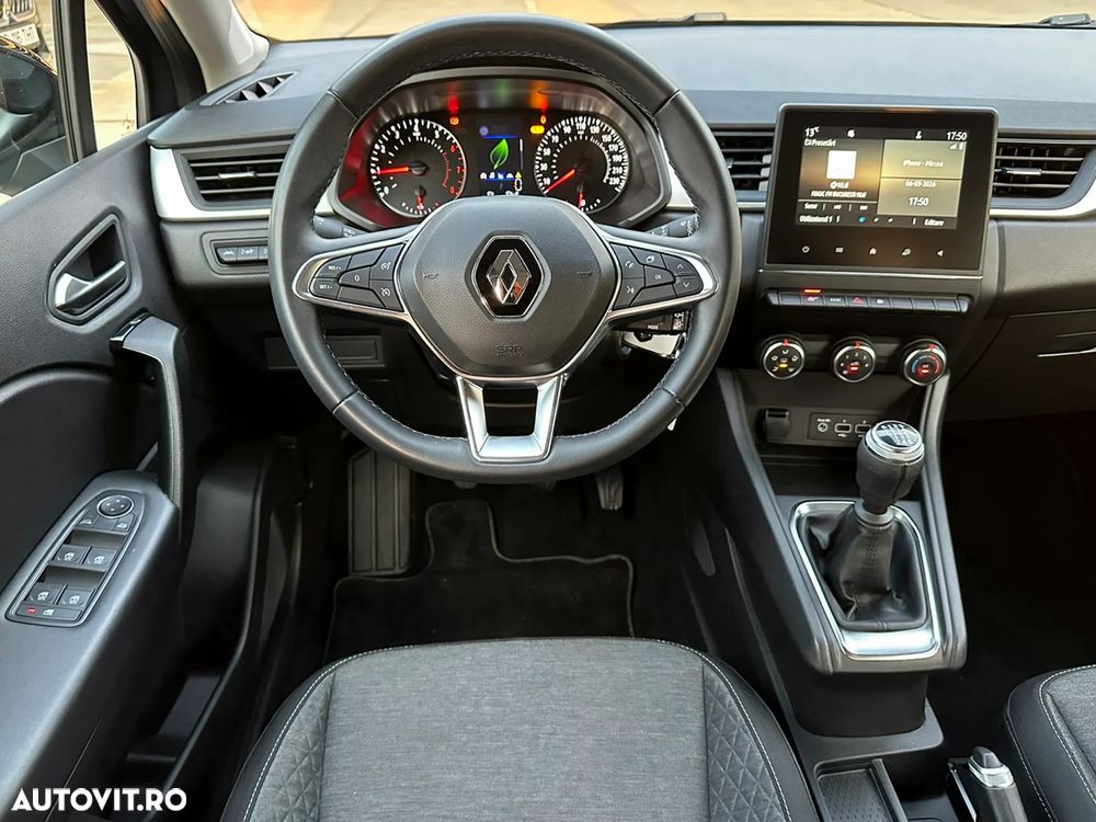 Renault Captur TCe 90 Equilibre - 17