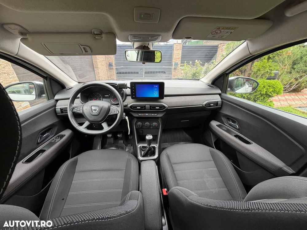 Dacia Logan - 14