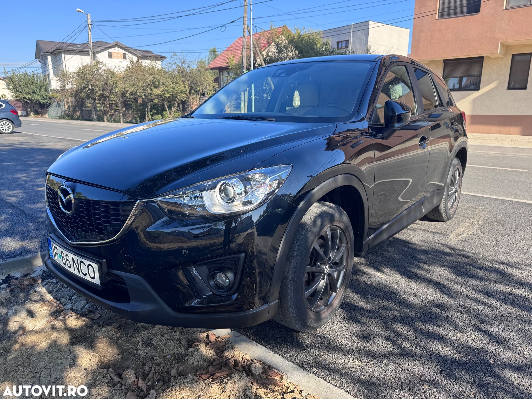 Mazda CX-5 SKYACTIV-D 150 Prime-Line - 1