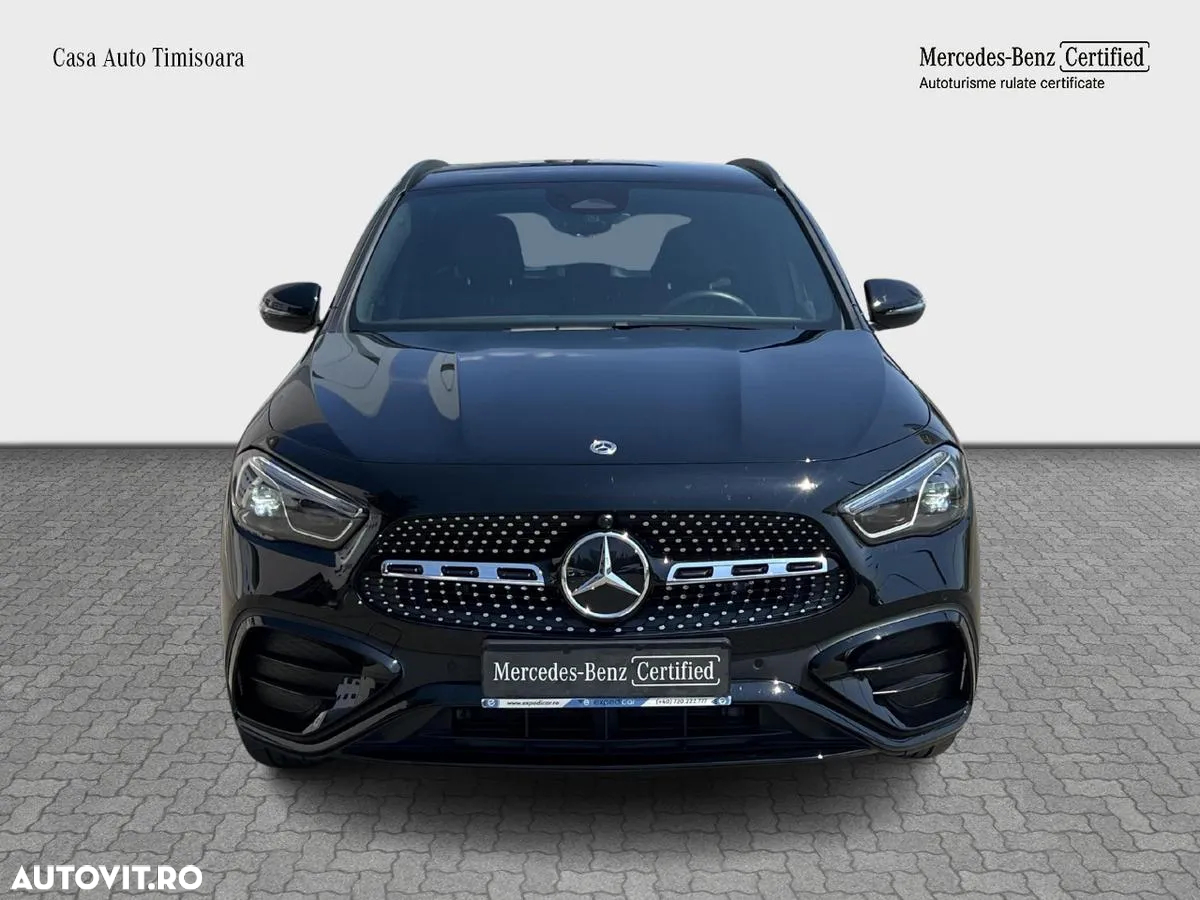 Mercedes-Benz GLA 200 d 4MATIC Aut. - 9