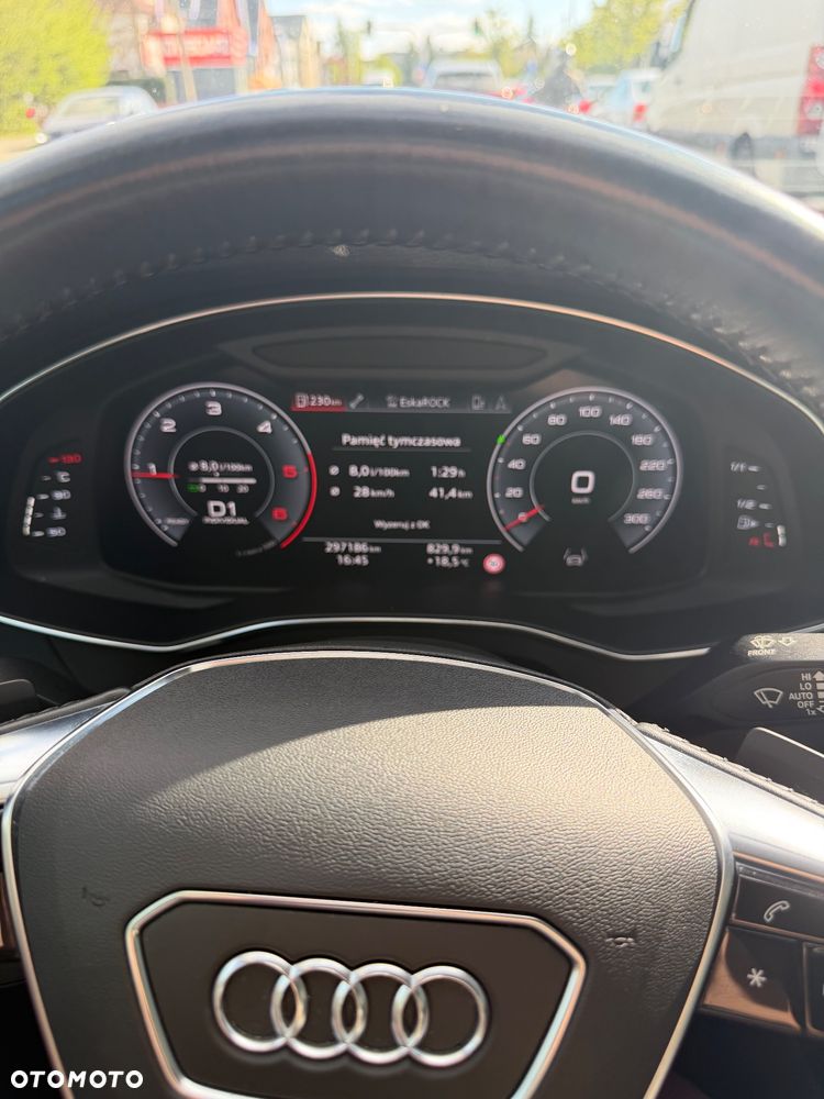 Audi A6 Avant 40 TDI quattro S tronic design - 9