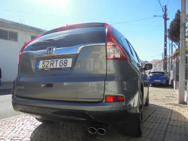 Honda CR-V 1.6 i-DTEC AT Lifestyle C.Navi - 7