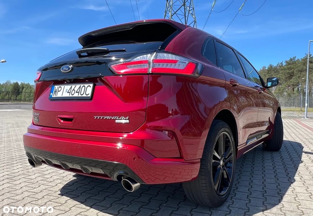 Ford Edge - 4
