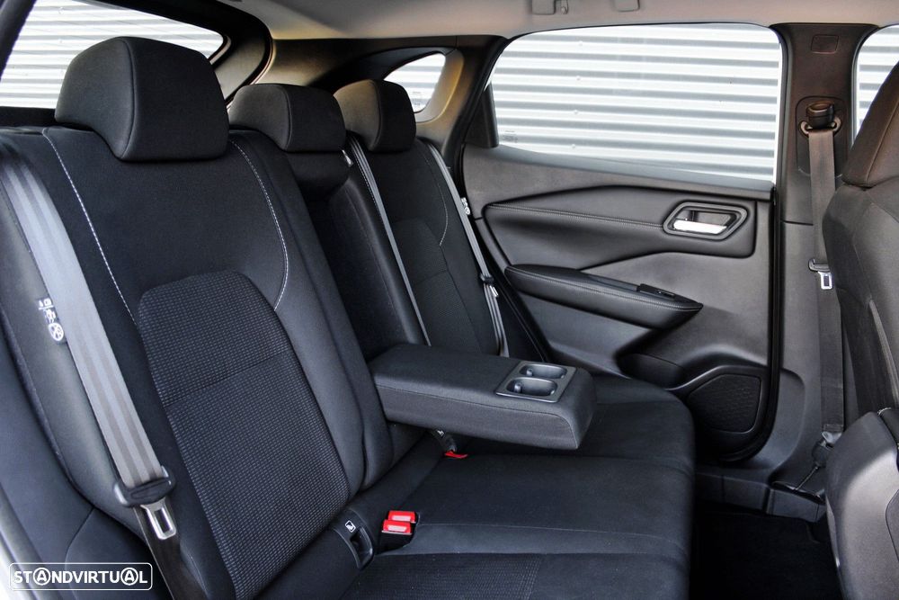 Nissan Qashqai 1.3 DIG-T Acenta - 33