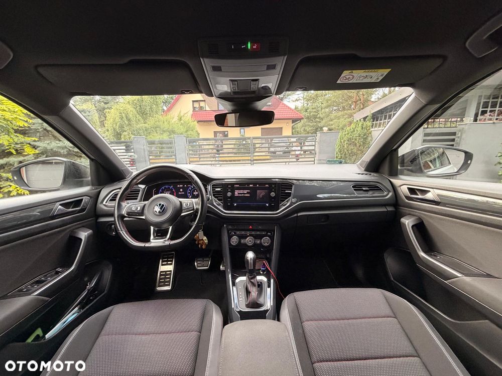 Volkswagen T-Roc 1.5 TSI GPF ACT Premium DSG - 12