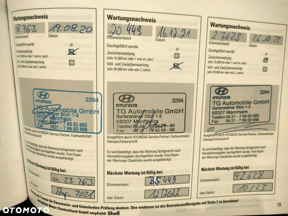 Hyundai ix20 1.6 Automatik Passion - 32