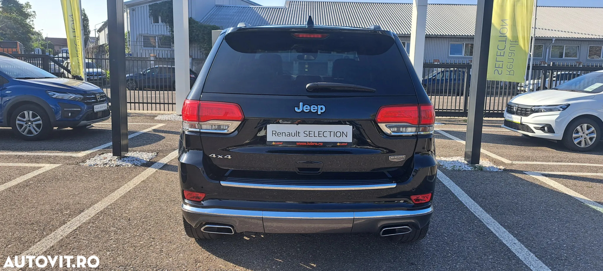 Jeep Grand Cherokee 3.0 TD AT Summit - 14