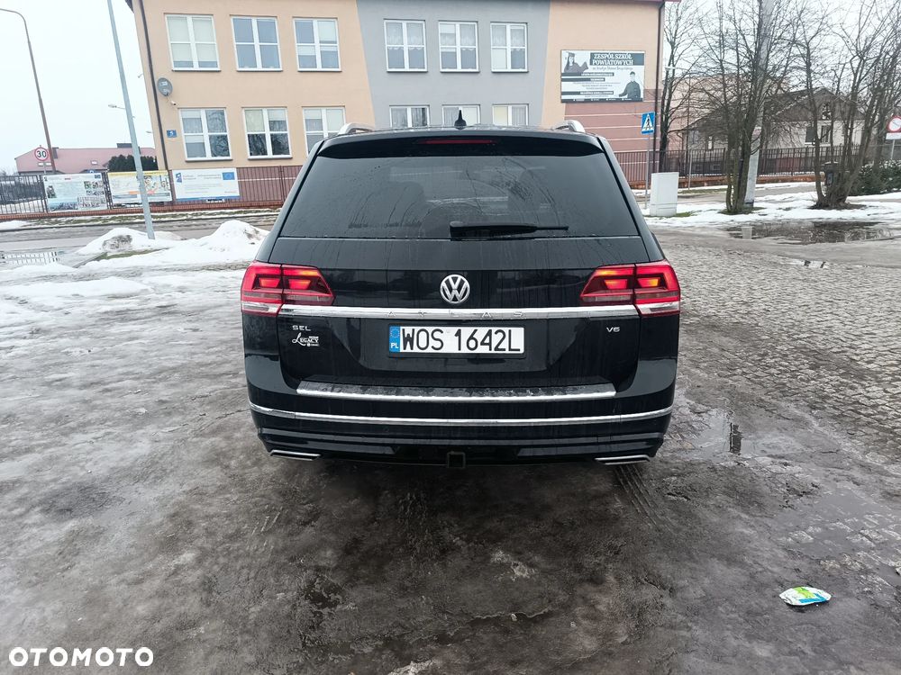 Volkswagen Atlas - 4