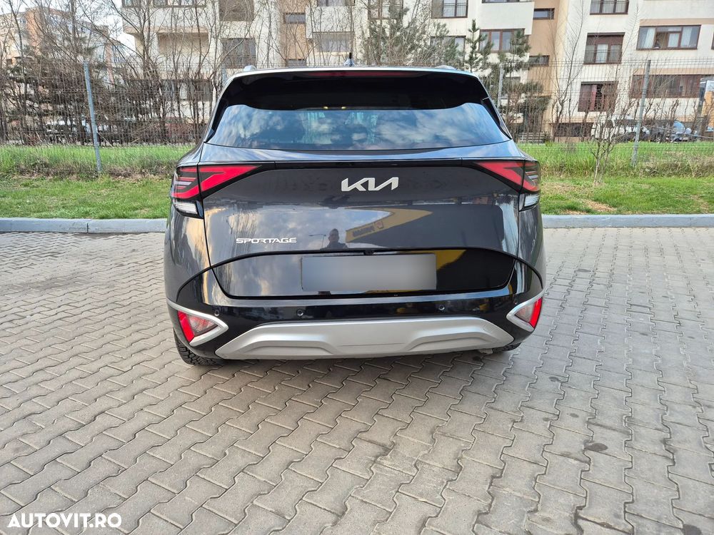 Kia Sportage - 5
