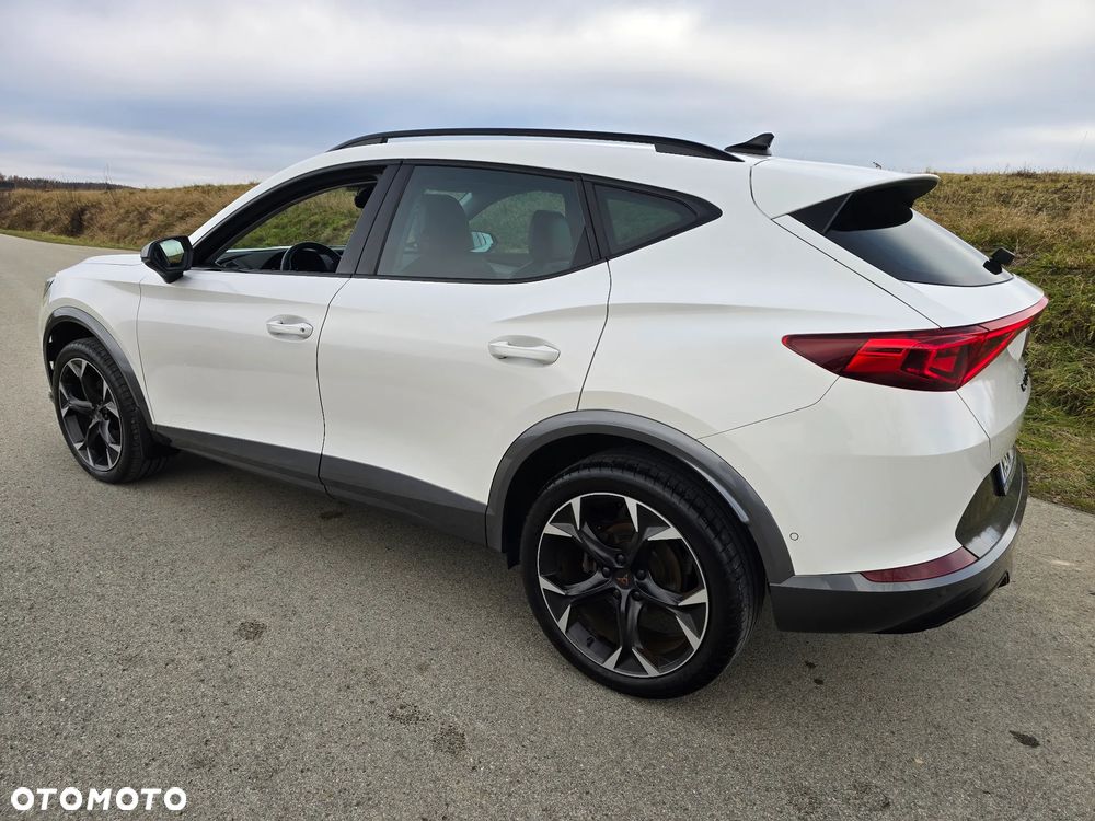 Cupra Formentor 1.5 eTSI DSG - 9