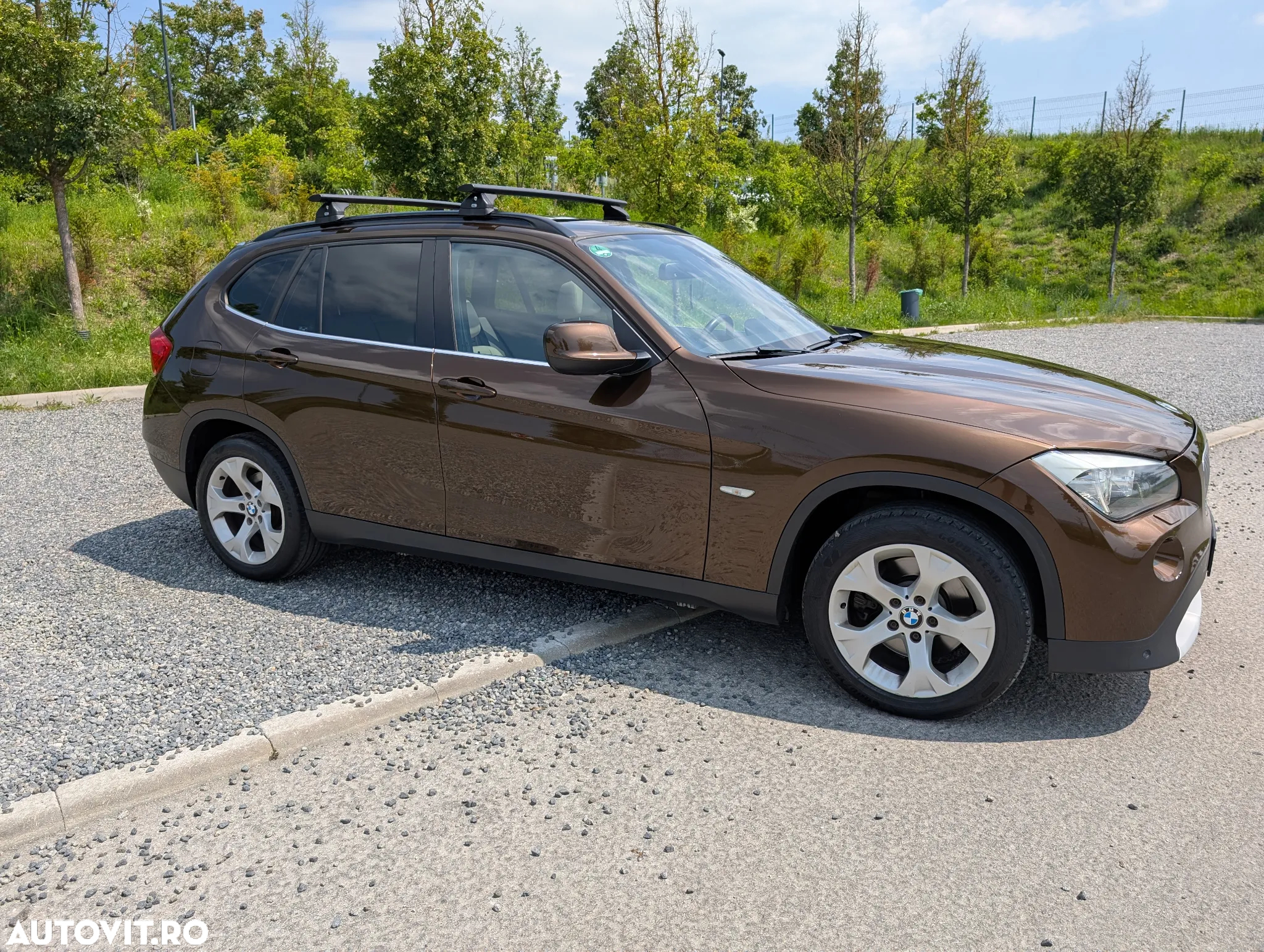 BMW X1 xDrive23d Aut. - 8
