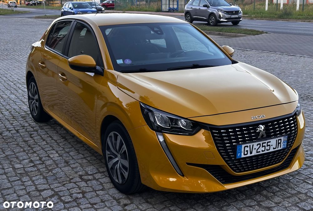 Peugeot 208 1.2 PureTech Active Pack S&S - 5