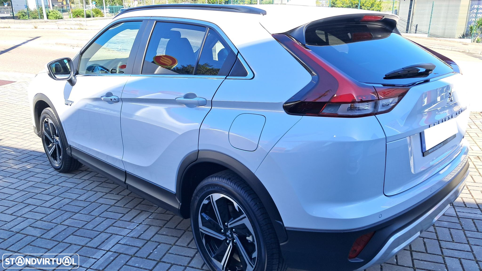 Mitsubishi Eclipse Cross 2.4 PHEV eStyle - 5