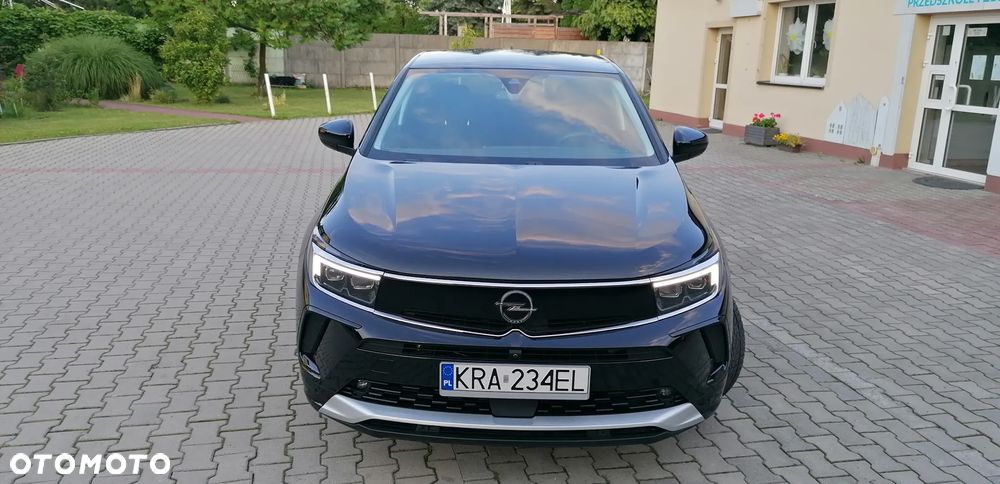 Opel Grandland X - 4