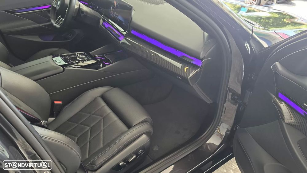 BMW i5 eDrive40 Pack Desportivo M Pro - 58