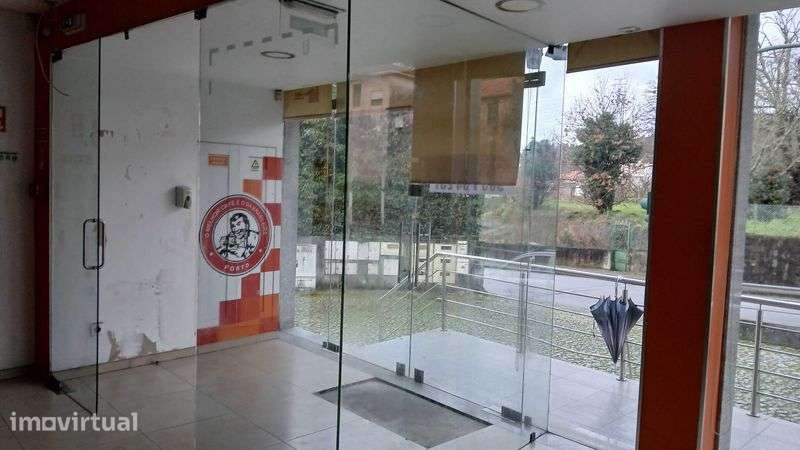 Espaço comercial ou restauração Paredes - Grande imagem: 4/11