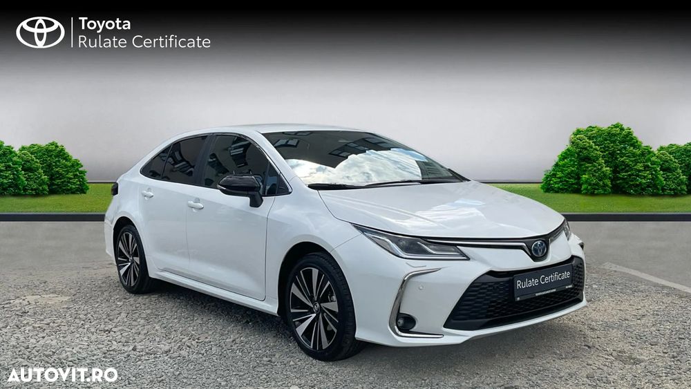 Toyota Corolla 1.8 HSD Dynamic - 20