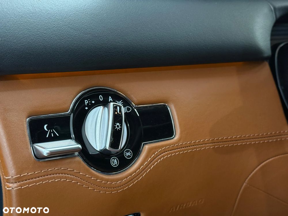 Mercedes-Benz CL 500 4Matic (BlueEFFICIENCY) 7G-TRONIC - 11