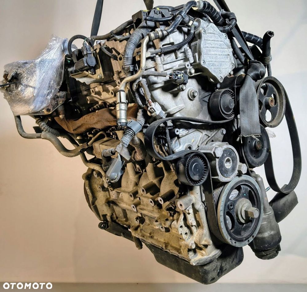 SILNIK KOMPLETNY TOYOTA COROLLA VERSO 2.2 D, 2AD-FTV - 8