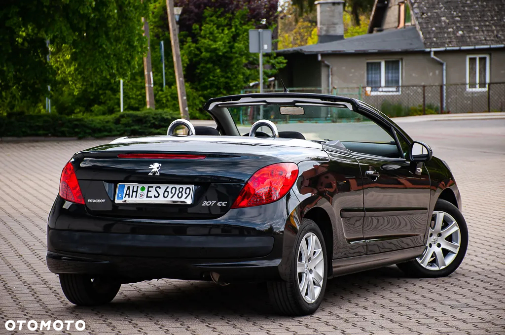 Peugeot 207 CC 120 VTi Platinum - 33
