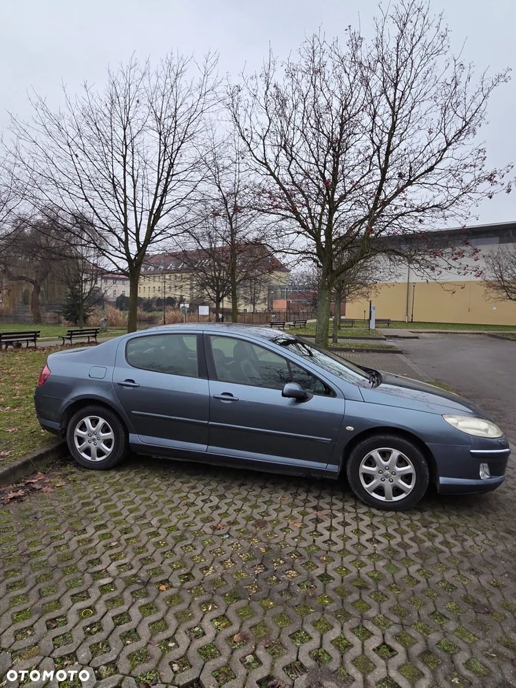 Peugeot 407 HDi 135 JBL - 20