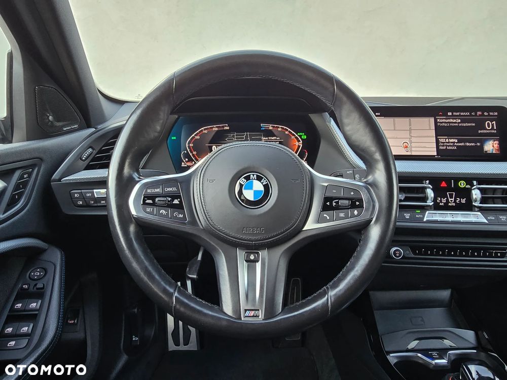 BMW Seria 1 120d xDrive M Sport - 19