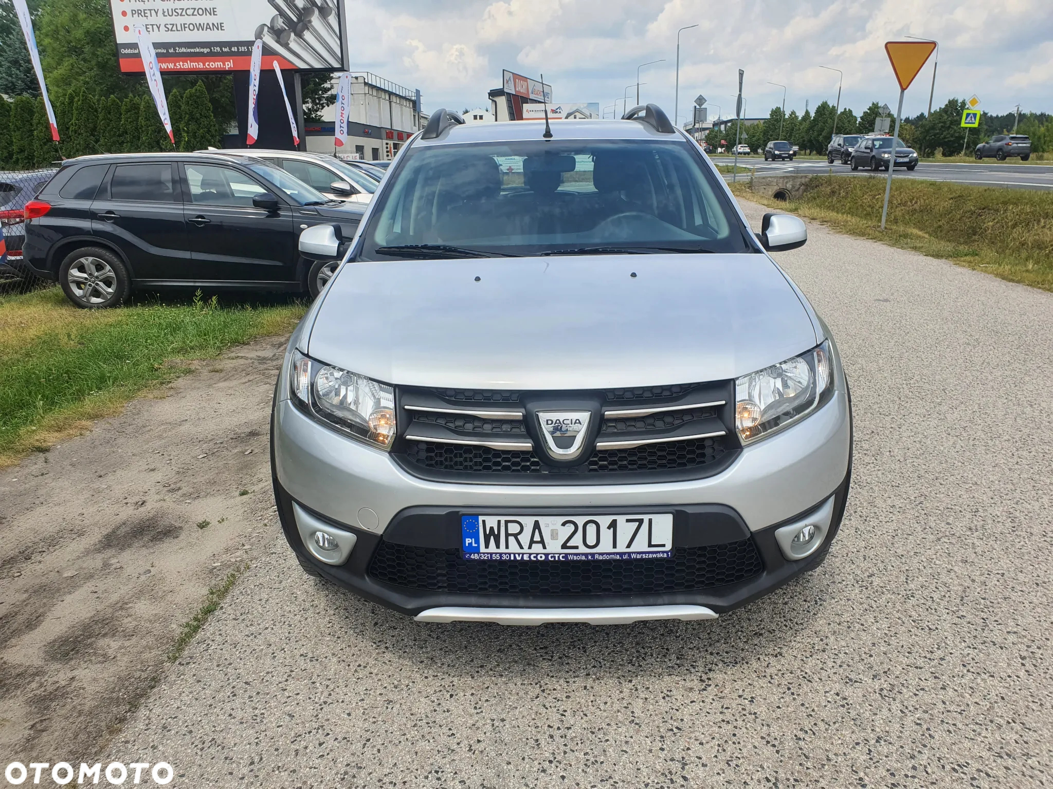 Dacia Sandero dCi 90 (S&S) Comfort - 2