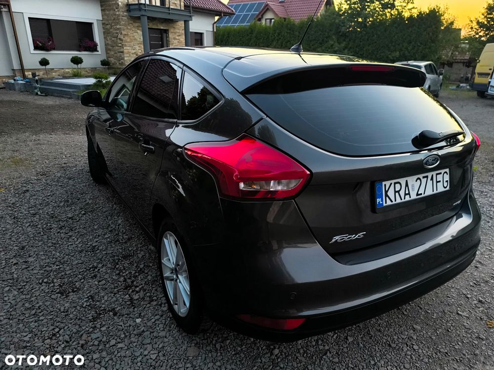 Ford Focus 1.0 EcoBoost Edition - 10