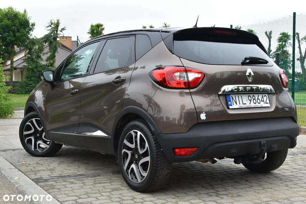 Renault Captur ENERGY TCe 120 EDC Dynamique - 7