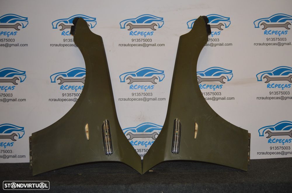 GUARDA-LAMAS ESQUERDO DIREITO BMW SERIE 5 E60 E60 LCI E61 E61 LCI PACK M5 41357111429 7111429 41357111430 7111430 GUARDA LAMAS GUARDALAMAS - 1