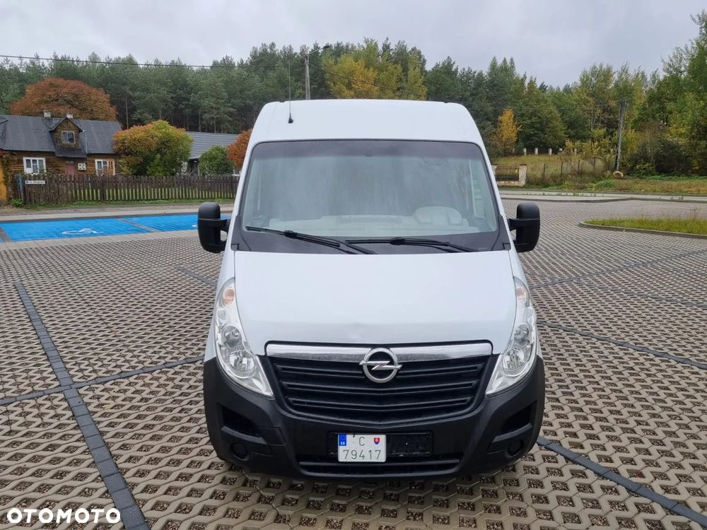 Opel Movano - 21