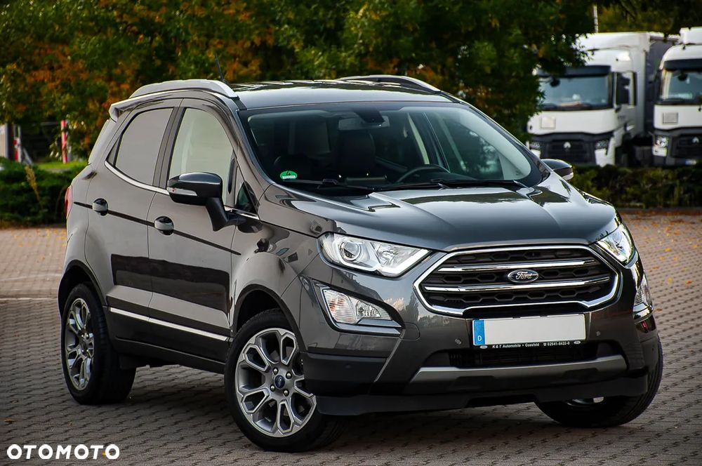 Ford EcoSport 1.0 EcoBoost TITANIUM X - 11