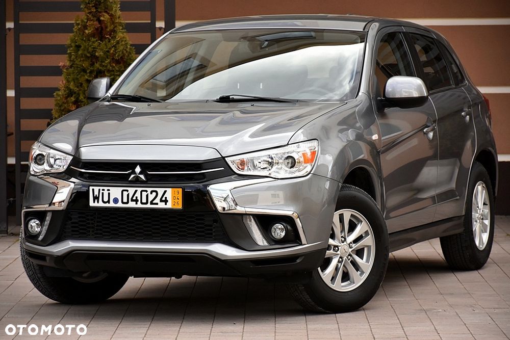 Mitsubishi ASX 1.6 ClearTec 2WD Edition - 2