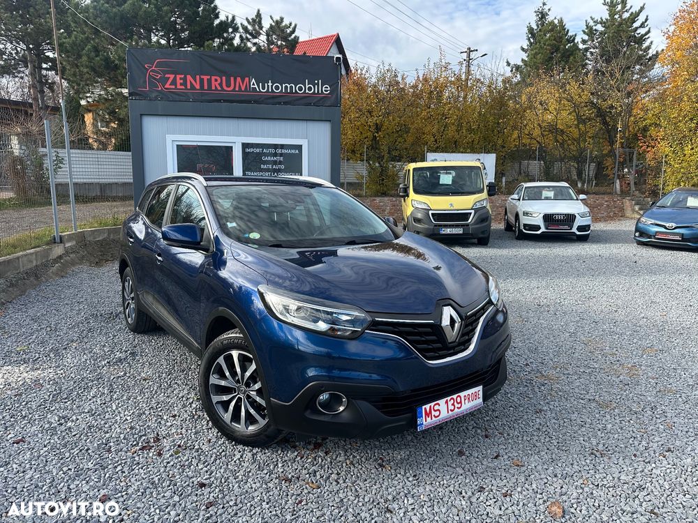 Renault Kadjar Energy dCi 110 Business - 1