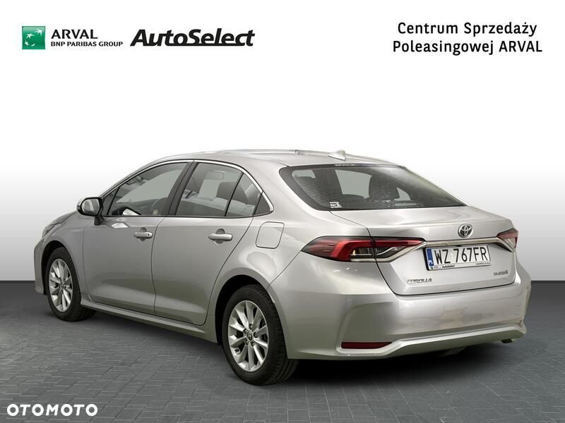 Toyota Corolla 1.8 Hybrid GPF Comfort - 3